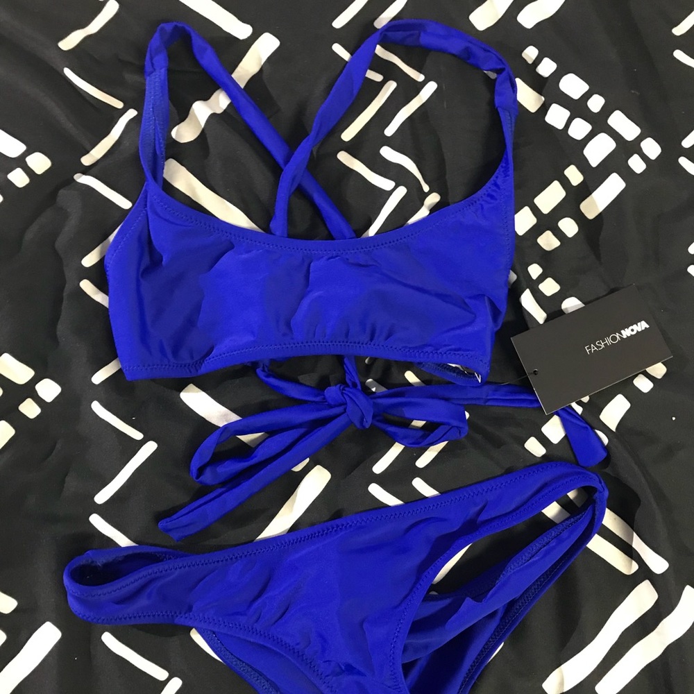 Fashion Nova Swimsuit